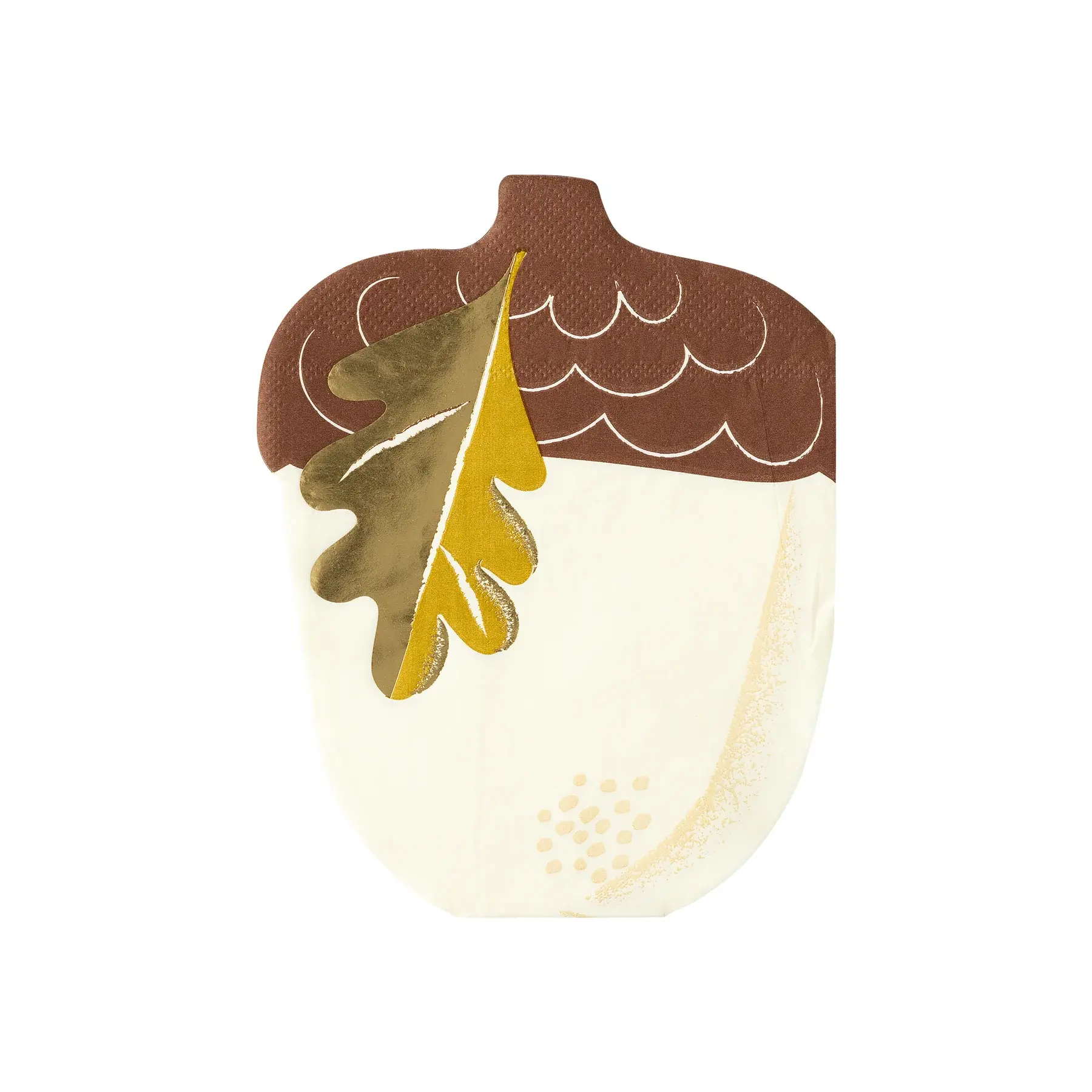 My Minds Eye - MME MME PS - Acorn Small Napkins