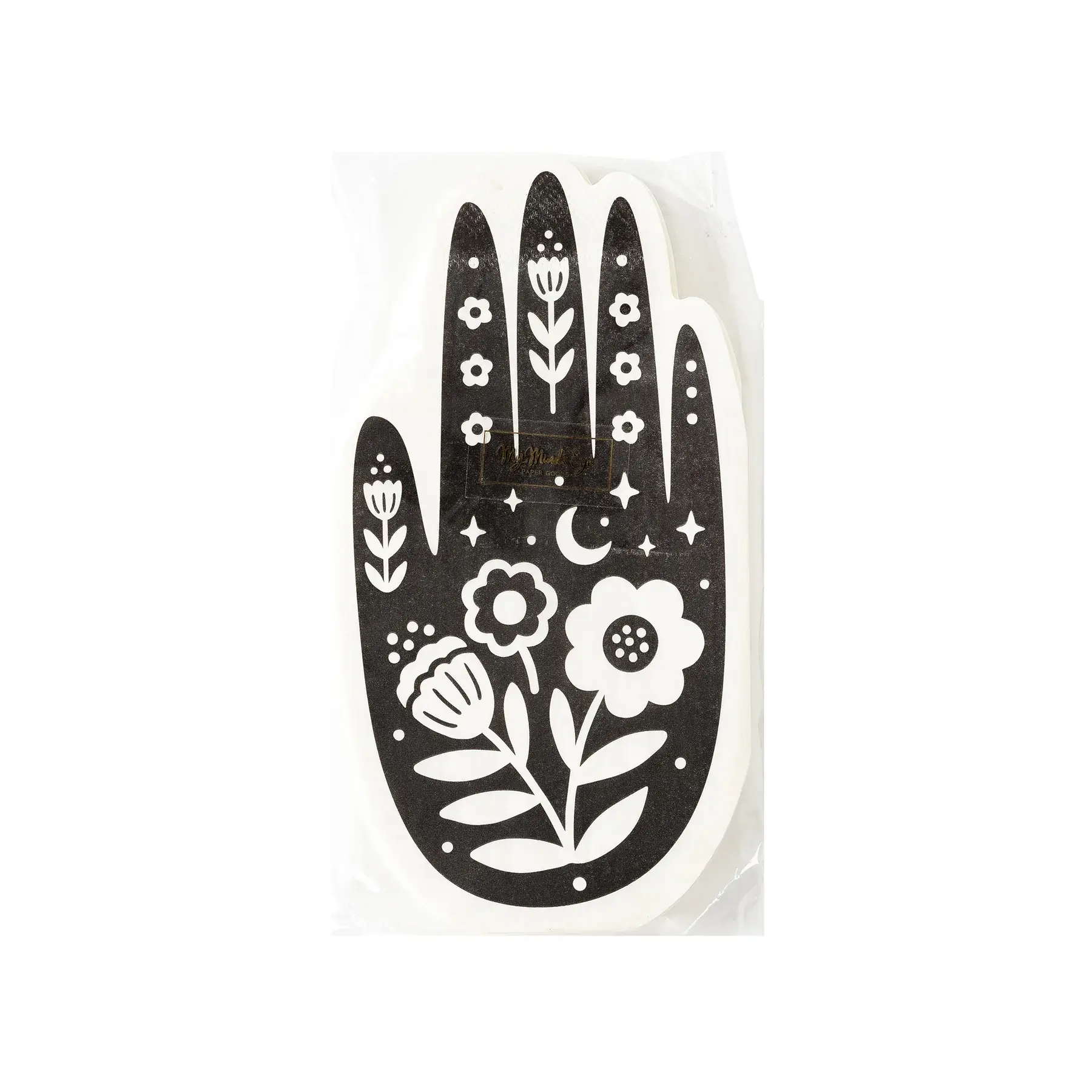 My Minds Eye - MME MME PS - Folk Witch Hand Napkins