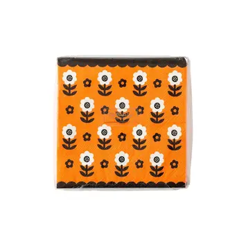 My Minds Eye - MME MME PS - Folk Witch Floral Small Napkins