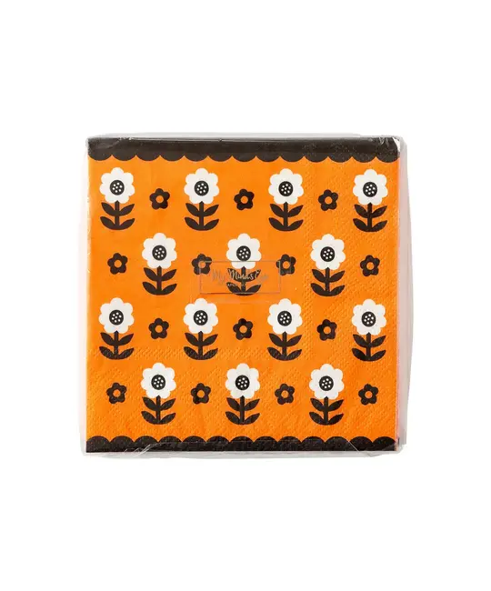 My Minds Eye - MME MME PS - Folk Witch Floral Small Napkins