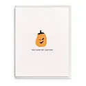 Dahlia Press - DAP DAPGCHA0005 - Light My Lantern Jack-o-Lantern Card