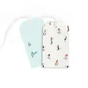 Dahlia Press - DAP DAP GTHO - Skier Gift Tags