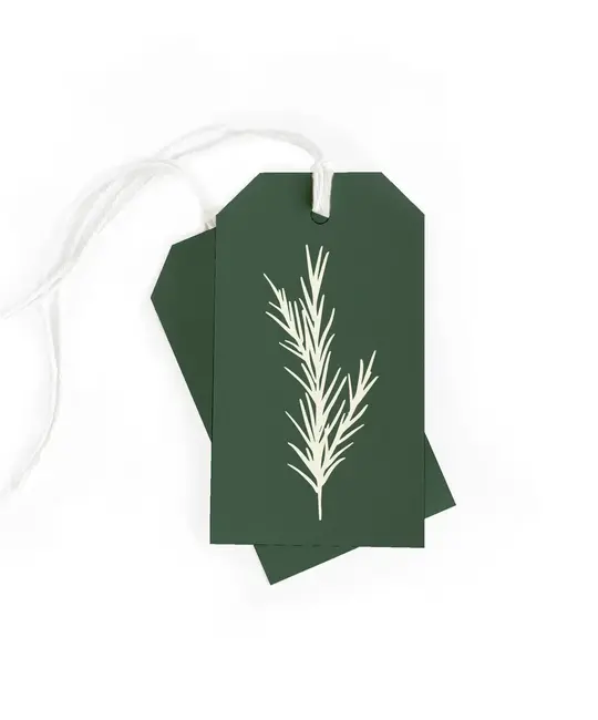 Dahlia Press - DAP DAP GTHO - Douglas Fir Gift Tags