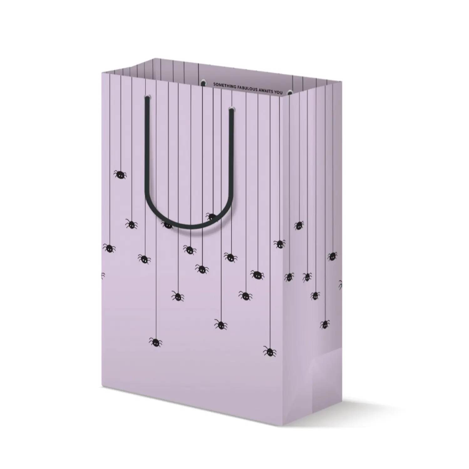 Dahlia Press - DAP DAP GBME- Spiders Medium Gift Bag