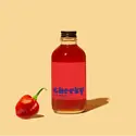 Cheeky Cocktails - CHC CHC FAD - Habanero Hot Honey Syrup, 4 oz.