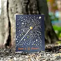 Wild Croft Studio - WCS WCSGCSE0001 - Fireworks Diwali Card