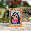 Wild Croft Studio - WCS WCSGCSE0003 - Lakshmi Diwali Card