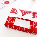 Sugar Paper - SUG SUG GTHO - Holiday Gift Tag Sticker Sheet