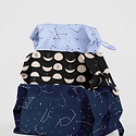 Baggu - BA BA BAG -  3D Zip Pouch Set