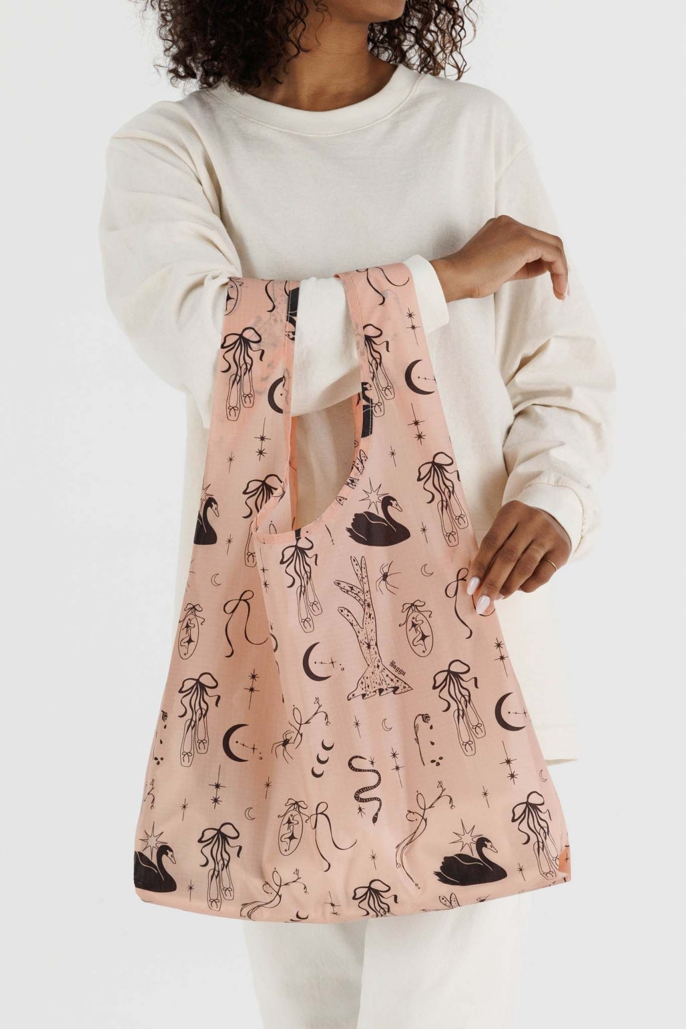 Baggu - BA BA BAG - Ballet Icons Baggu Standard Reusable Bag