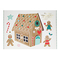 Meri Meri - MEM MEM AD - Gingerbread Sticker Advent Calendar