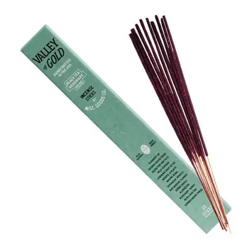 Misc Goods Co. - MGC MGC CADI - Valley of Gold Incense Sticks