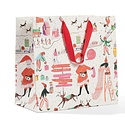 Mr. Boddington's Studio - MB MB GBLA - North Pole Headquarters Large Gift Bag