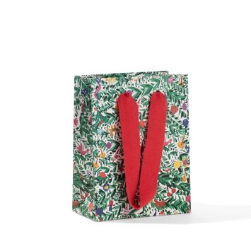 Mr. Boddington's Studio - MB MB GBSM - Tinsel on the Tree Small Gift Bag