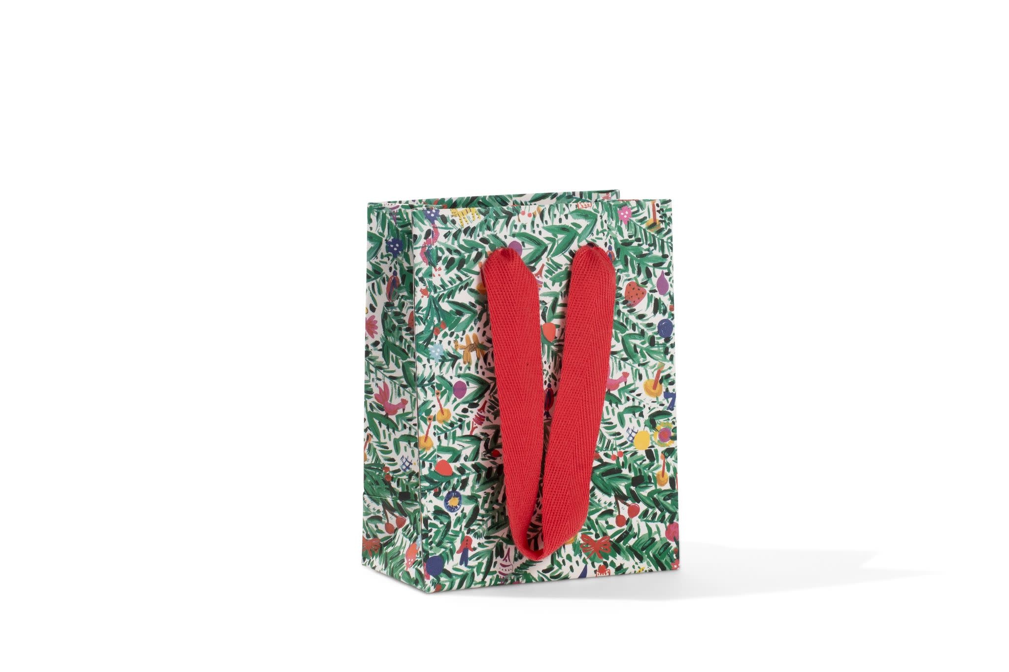Mr. Boddington's Studio - MB MB GBSM - Tinsel on the Tree Small Gift Bag