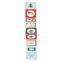 Meri Meri - MEM MEM ST - Assorted Festive Stickers, pack of 50