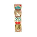 Meri Meri - MEM MEM ST - Gingerbread Assorted Festive Stickers, pack of 50