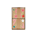 Meri Meri - MEM MEM GT - Gingerbread Sticker Roll