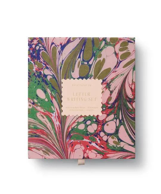 Rifle Paper Co - RP RP STA - Florence Letter Writing Stationery Set