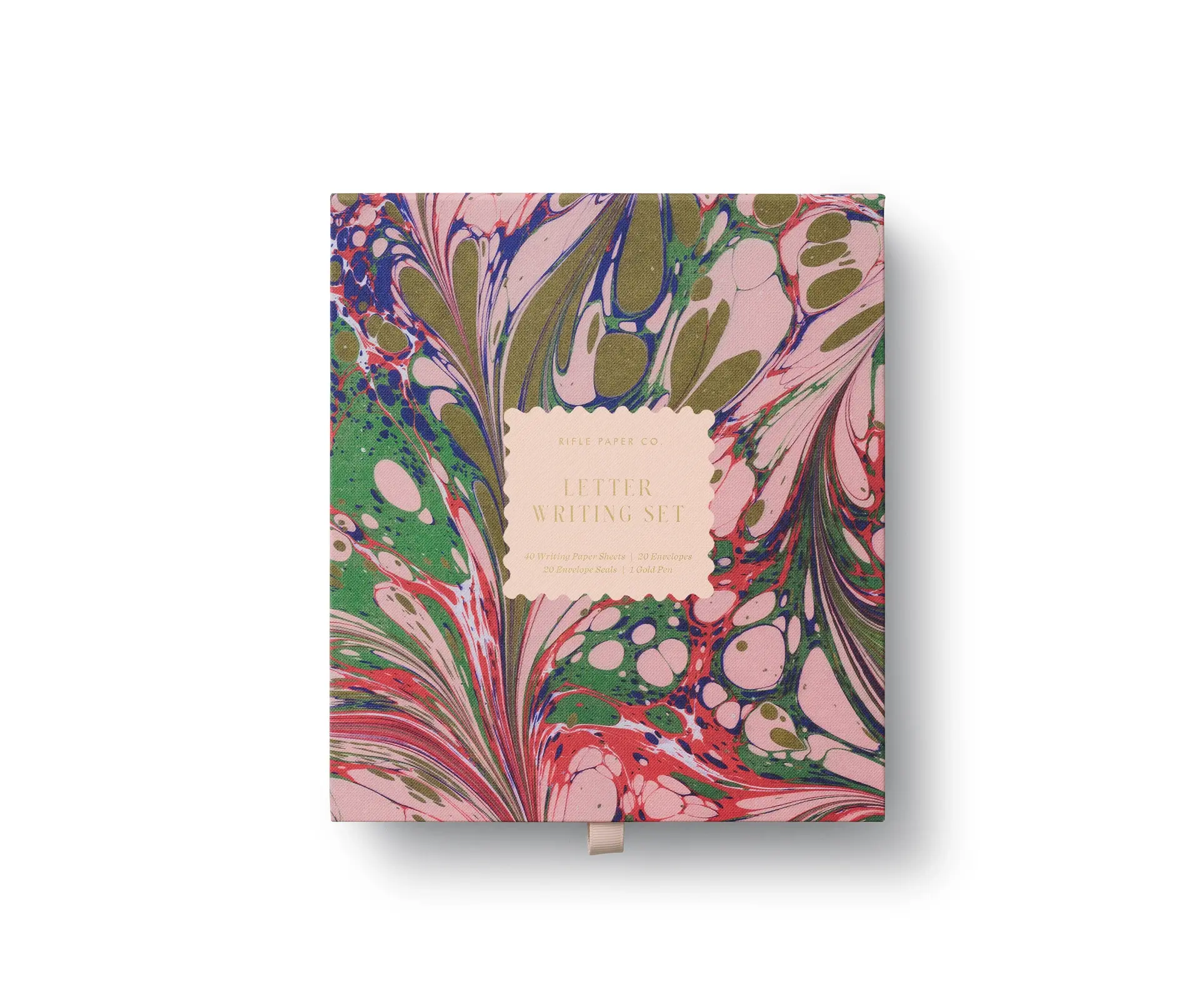 Rifle Paper Co - RP RP STA - Florence Letter Writing Stationery Set