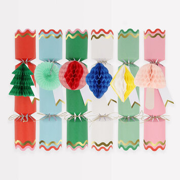 Meri Meri - MEM MEM PSHO - Honeycomb Collection Crackers