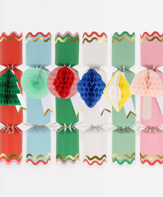 Meri Meri - MEM MEM PSHO - Honeycomb Collection Crackers