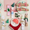 Meri Meri - MEM MEM PSHO - Honeycomb Collection Crackers