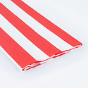 Meri Meri - MEM MEM PS - Red Striped Tablecloth