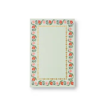 Rifle Paper Co - RP RP NP - Delphine Notepad