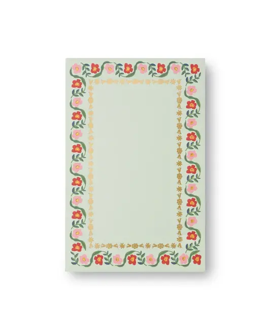 Rifle Paper Co - RP RP NP - Delphine Notepad