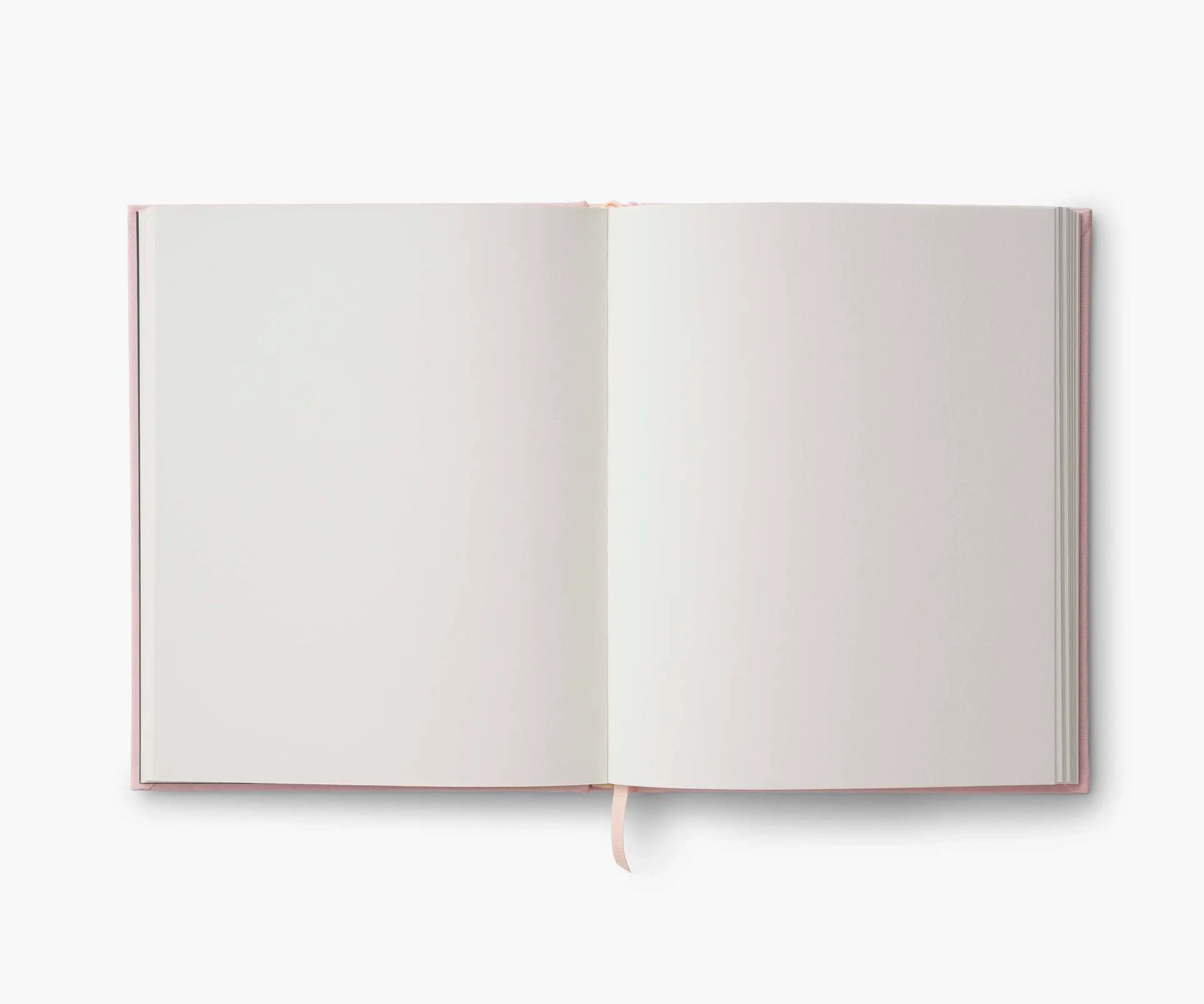 Rifle Paper Co - RP RP NBBL - Menagerie Embroidered Fabric Sketchbook, Blank
