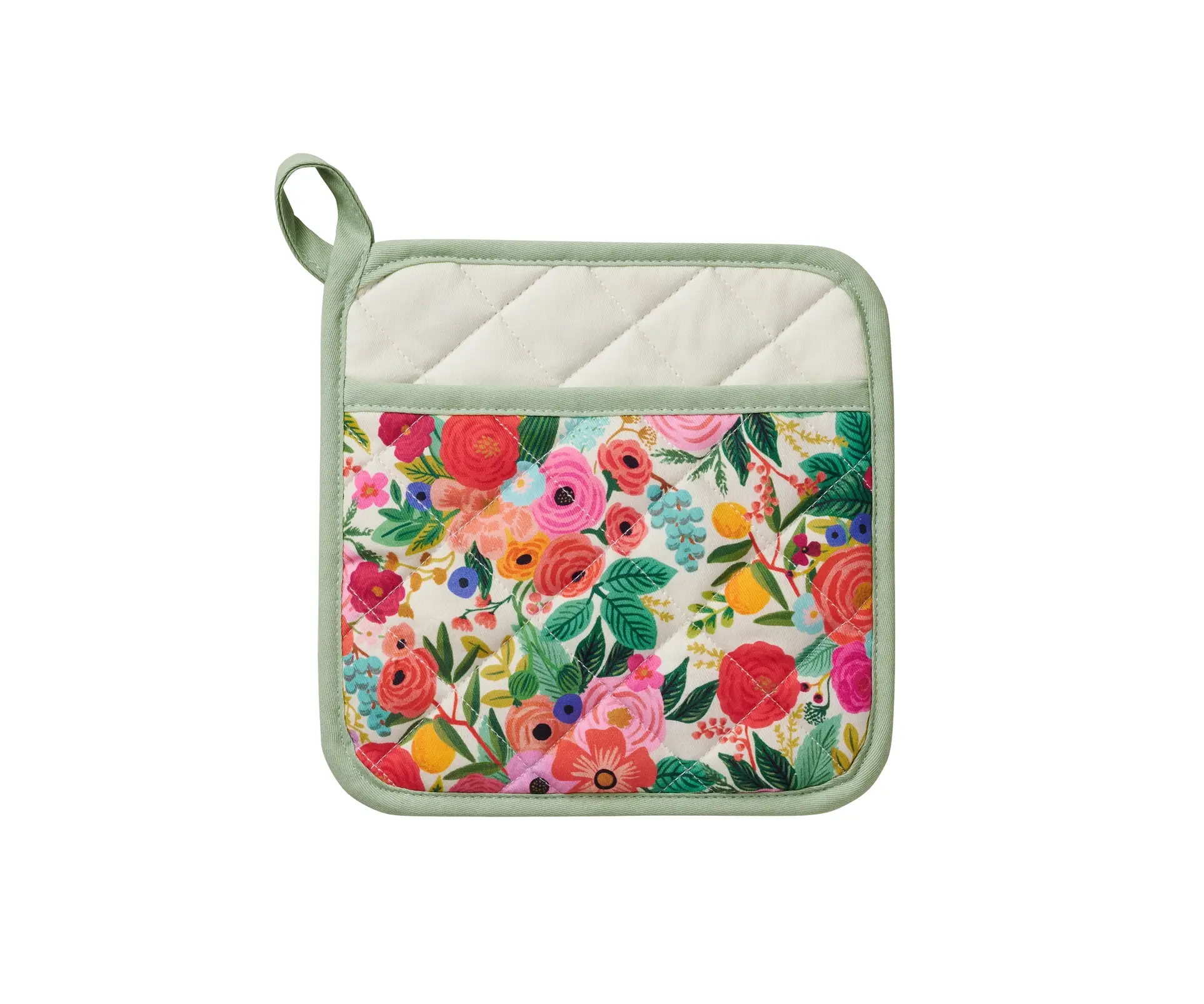 Rifle Paper Co - RP RP HGKL - Garden Party Pot Holder