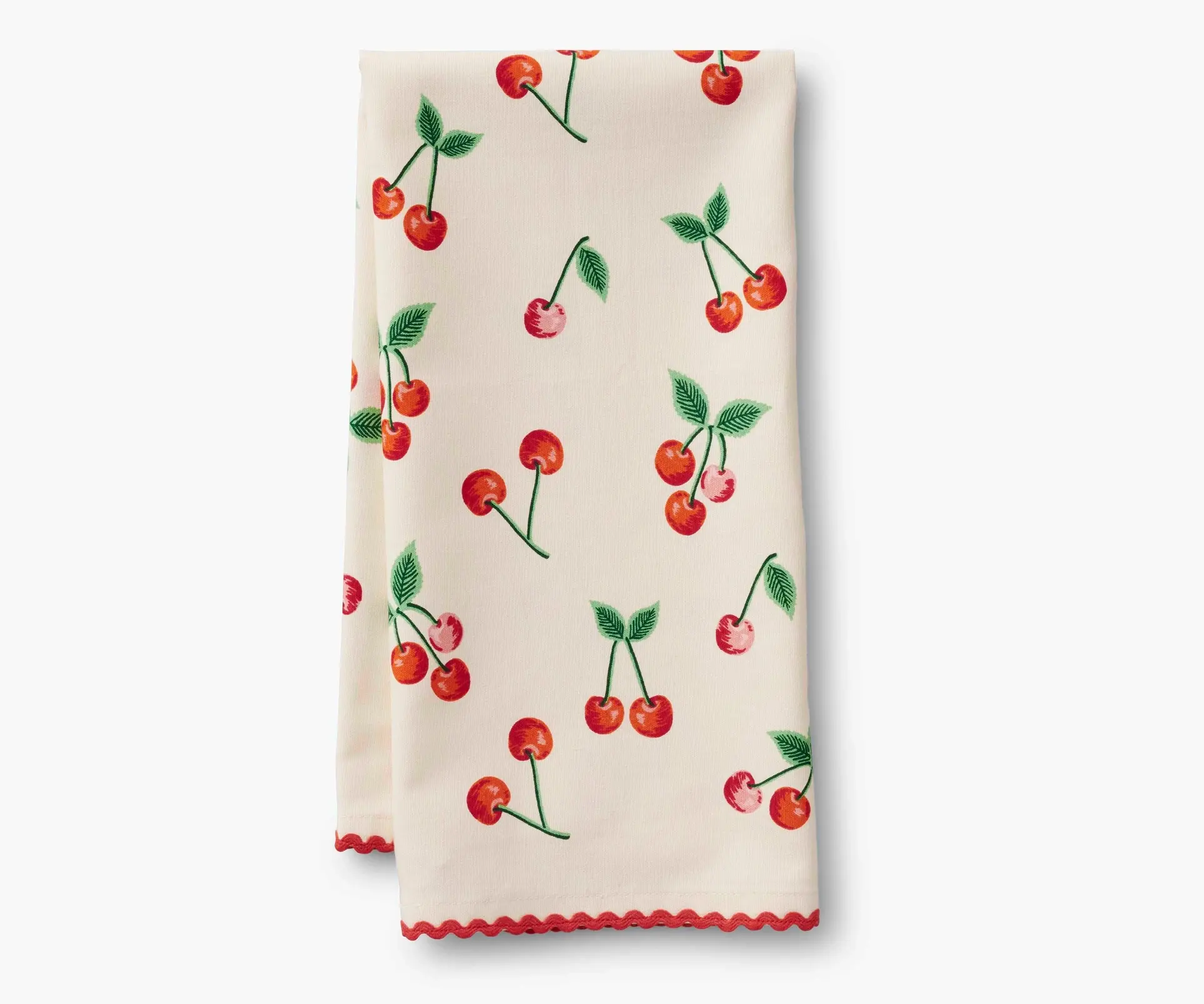 Rifle Paper Co - RP RP HGKL - Cherries Tea Towel