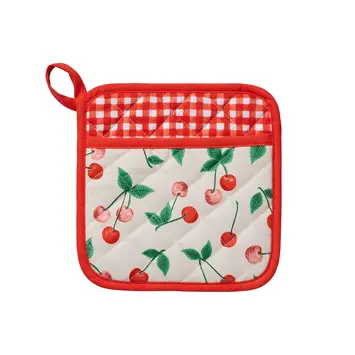 Rifle Paper Co - RP RP HGKL - Cherries Pot Holder