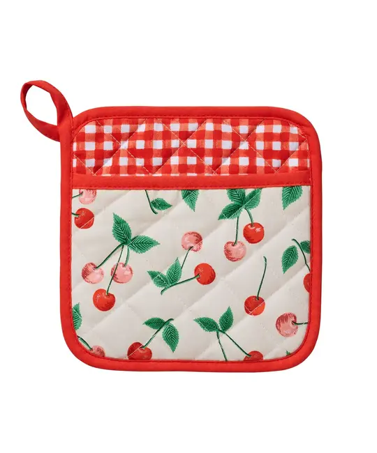 Rifle Paper Co - RP RP HGKL - Cherries Pot Holder