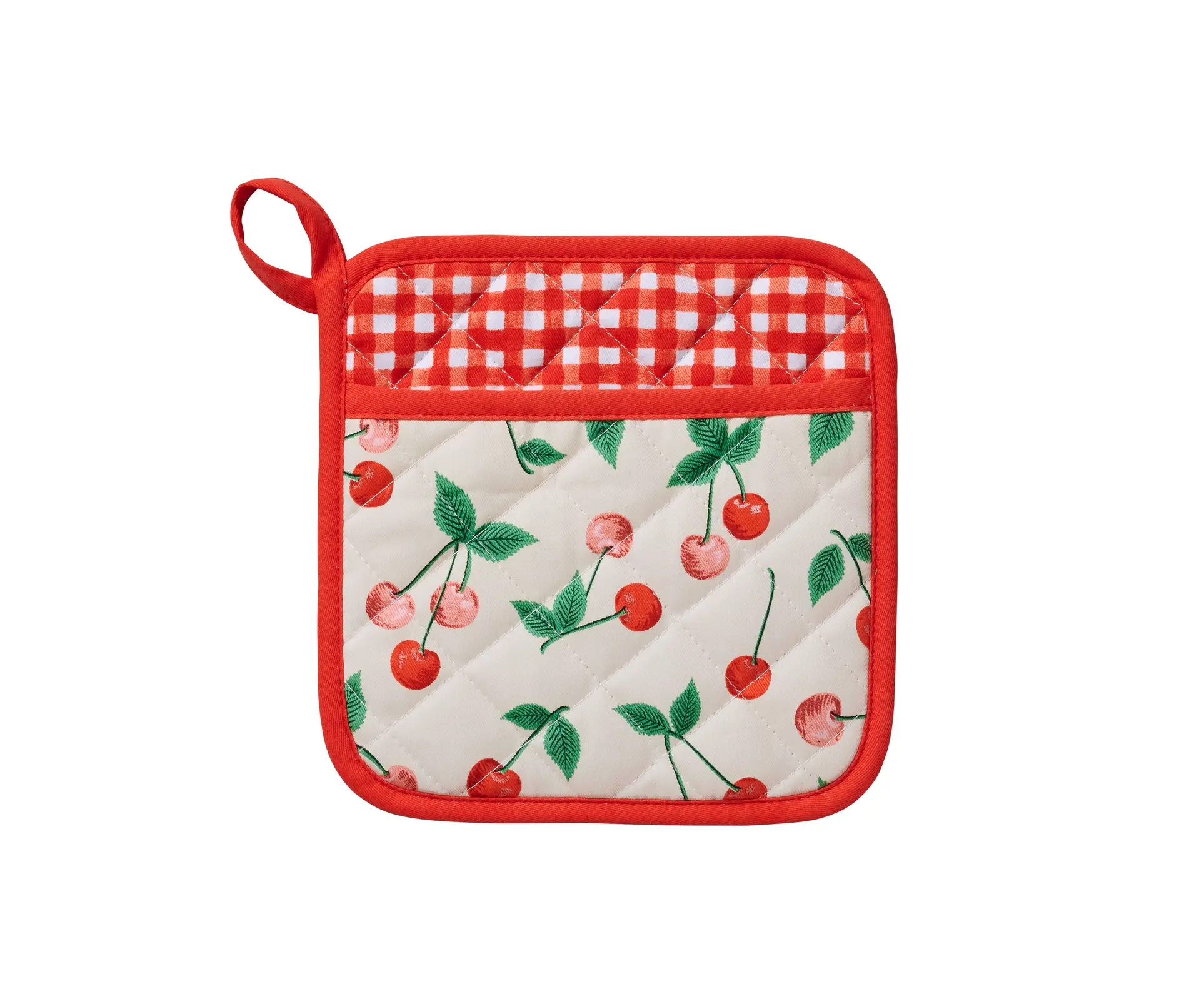 Rifle Paper Co - RP RP HGKL - Cherries Pot Holder