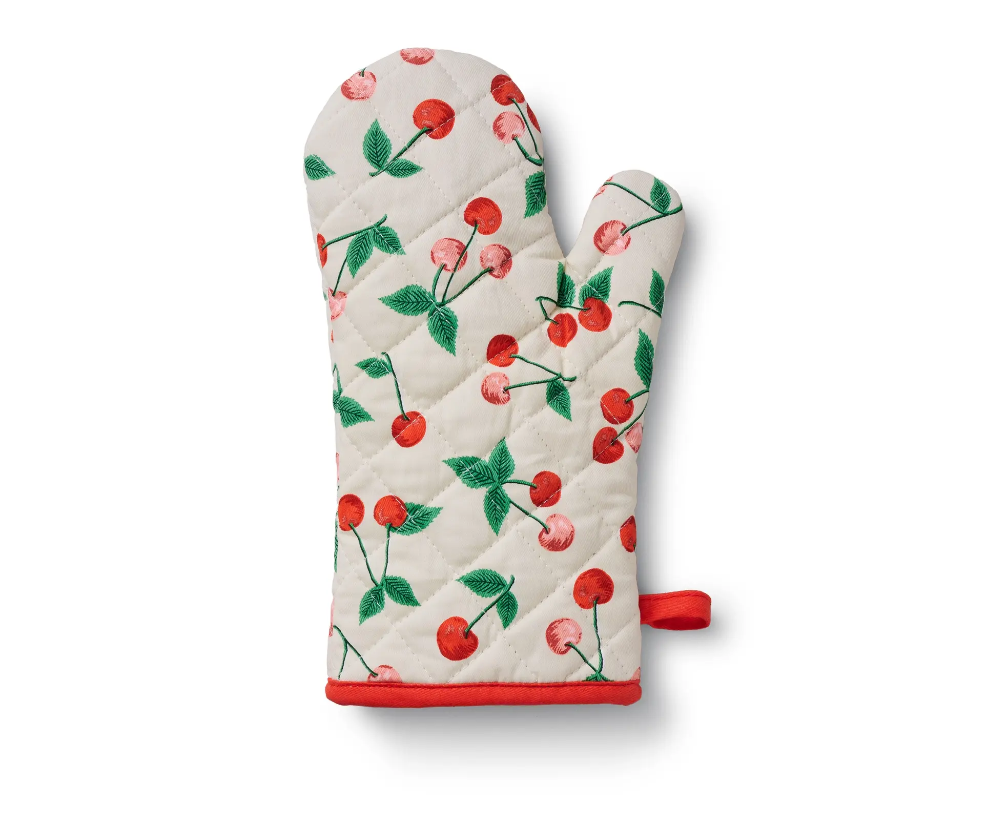 Rifle Paper Co - RP RP HGKL - Cherries Oven Mitt