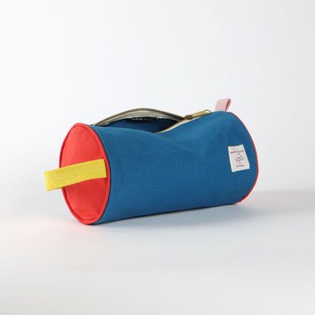 IMMODEST COTTON x Fleabags - IMC IMC BA - Duffle Dopp Kit, Primary