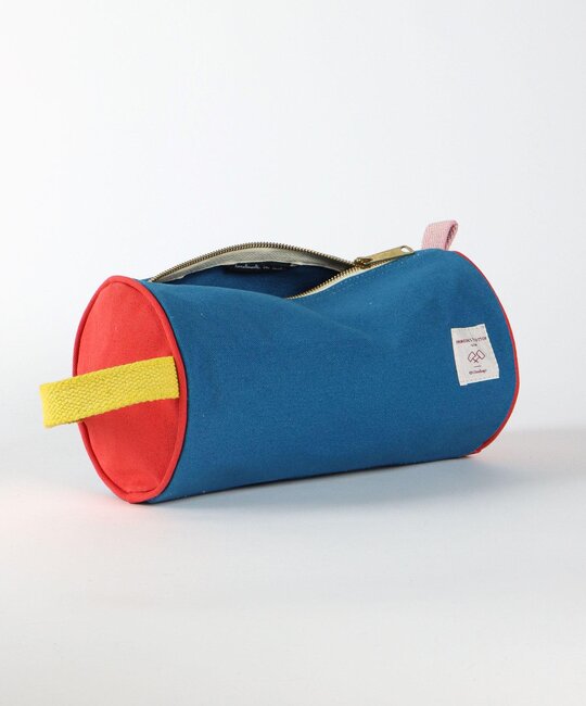 IMMODEST COTTON x Fleabags - IMC IMC BA - Duffle Dopp Kit, Primary