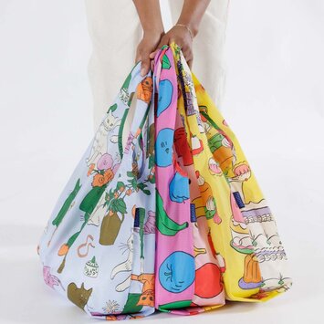 Baggu - BA BA BAG - Still Life Standard Baggu Set of 3