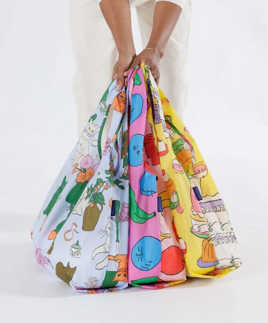 Baggu - BA BA BAG - Still Life Standard Baggu Set of 3