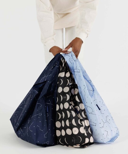 Baggu - BA BA BAG - Night Sky Standard Baggu Set of 3