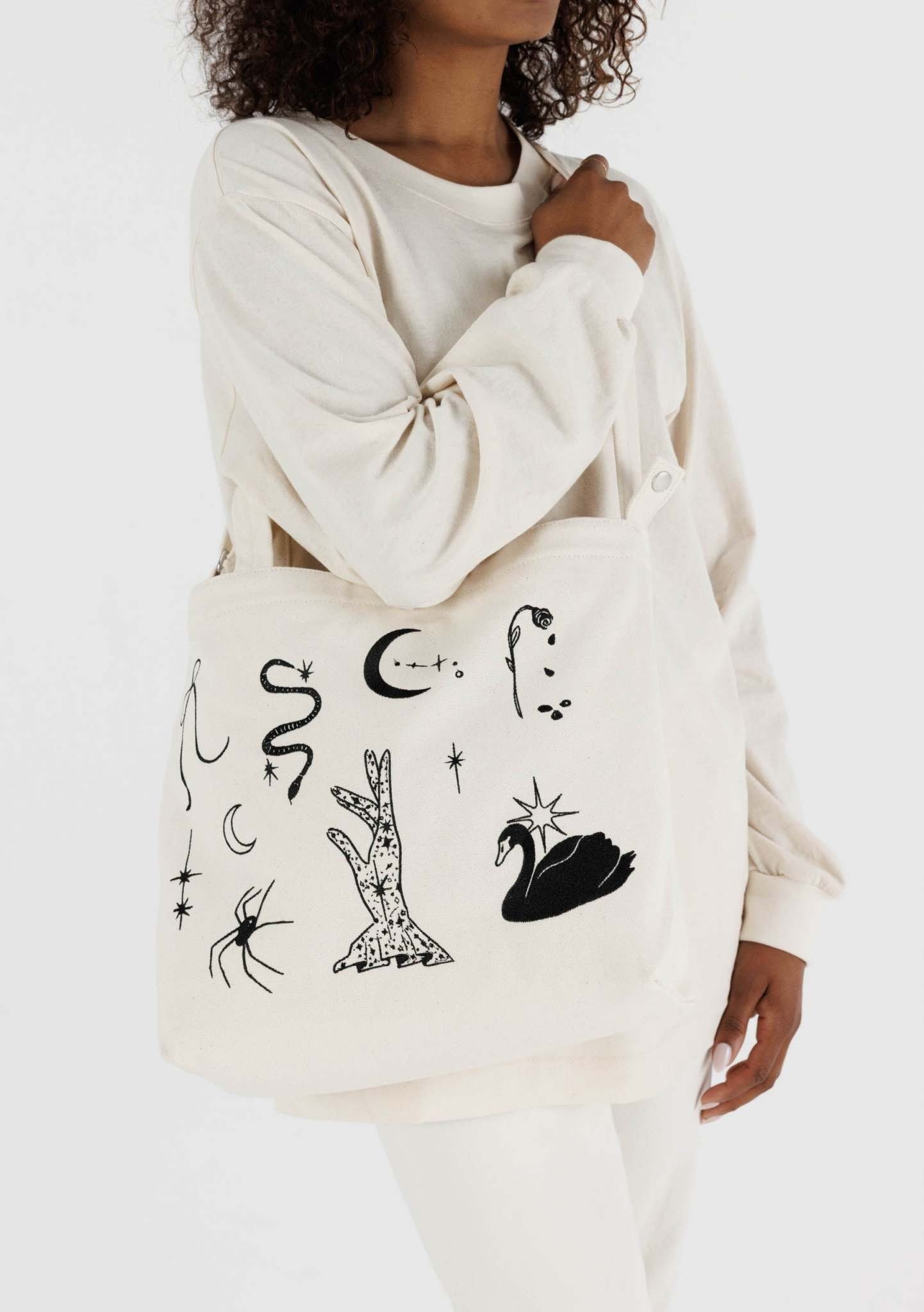 Baggu - BA BA BAG - Horizontal Zip Duck Bag