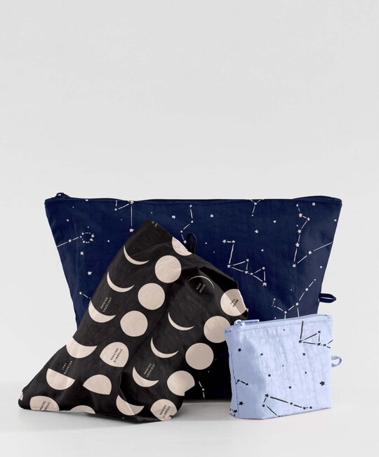 Baggu - BA Baggu Go Pouch Set