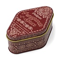Paddywax - PA PA CASM - Pomegranate & Spruce Bandana Station Tin 3.5 oz Candle
