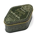 Paddywax - PA PA CASM - Balsam & Fir Bandana Station Tin 3.5 oz Candle