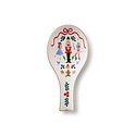Rifle Paper Co - RP RP HG - Nutcracker Spoon Rest