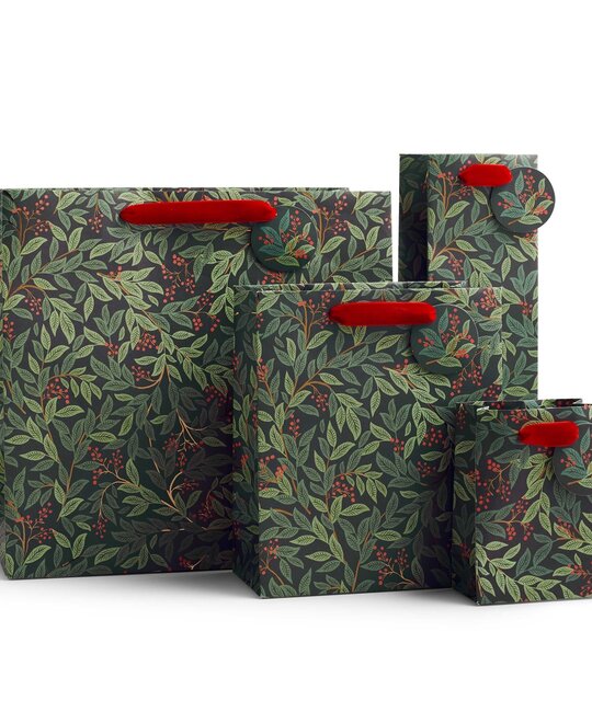 Rifle Paper Co - RP RP GBLA - Willowberry Large Gift Bag