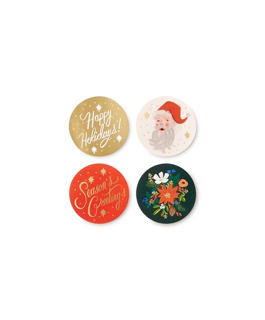 Rifle Paper Co - RP RP GTHO - Holiday Envelope Seals