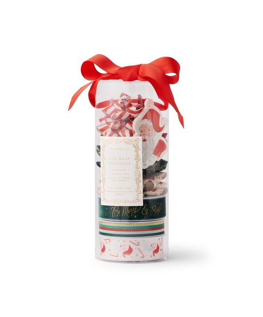 Rifle Paper Co - RP RP GTHO - Essential Holiday Gift Wrap Bundle